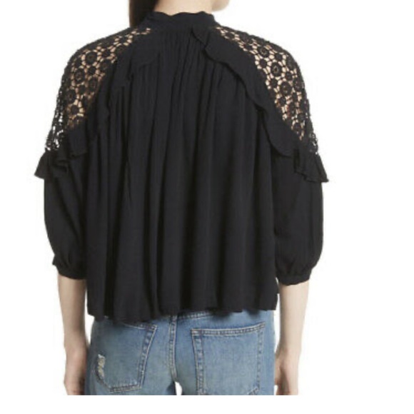 Free People Little Bit of Love Top - Picture 7 of 16